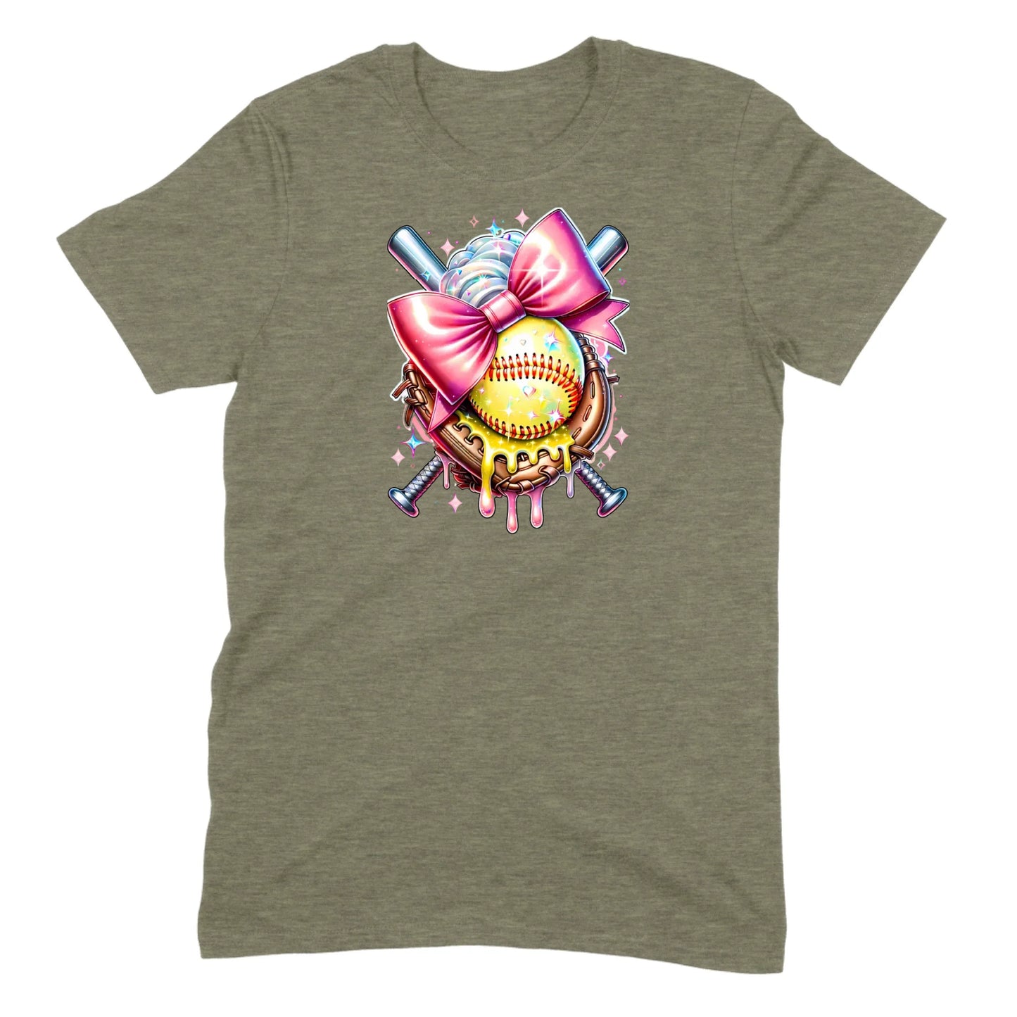 Heather Military Green