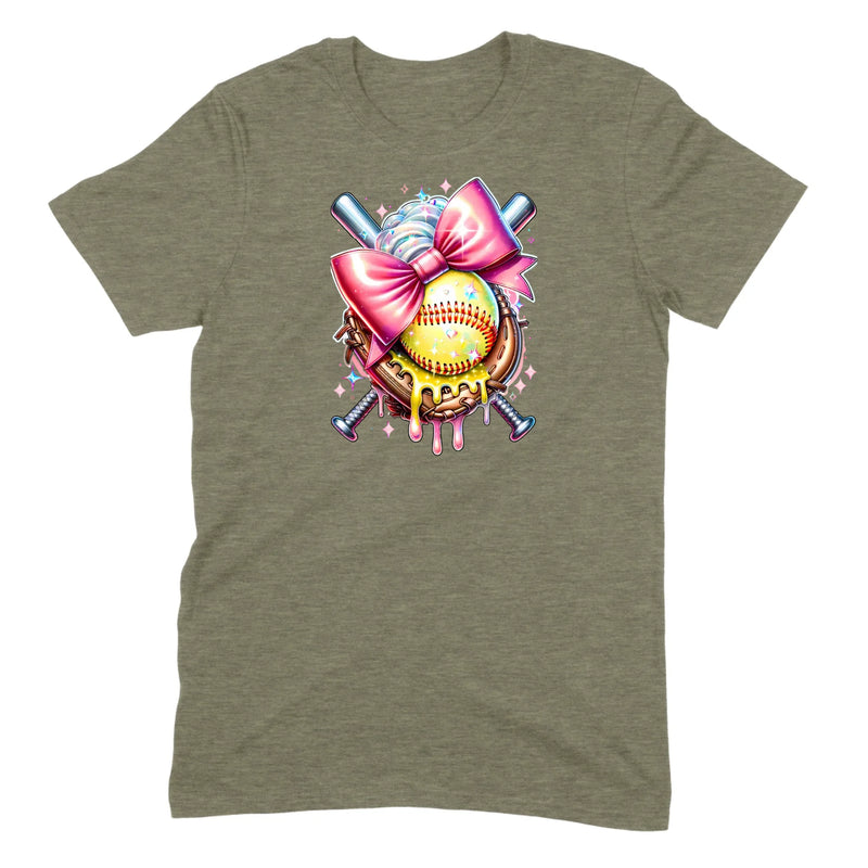 Heather Military Green