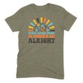Heather Military Green
