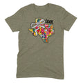 Heather Military Green