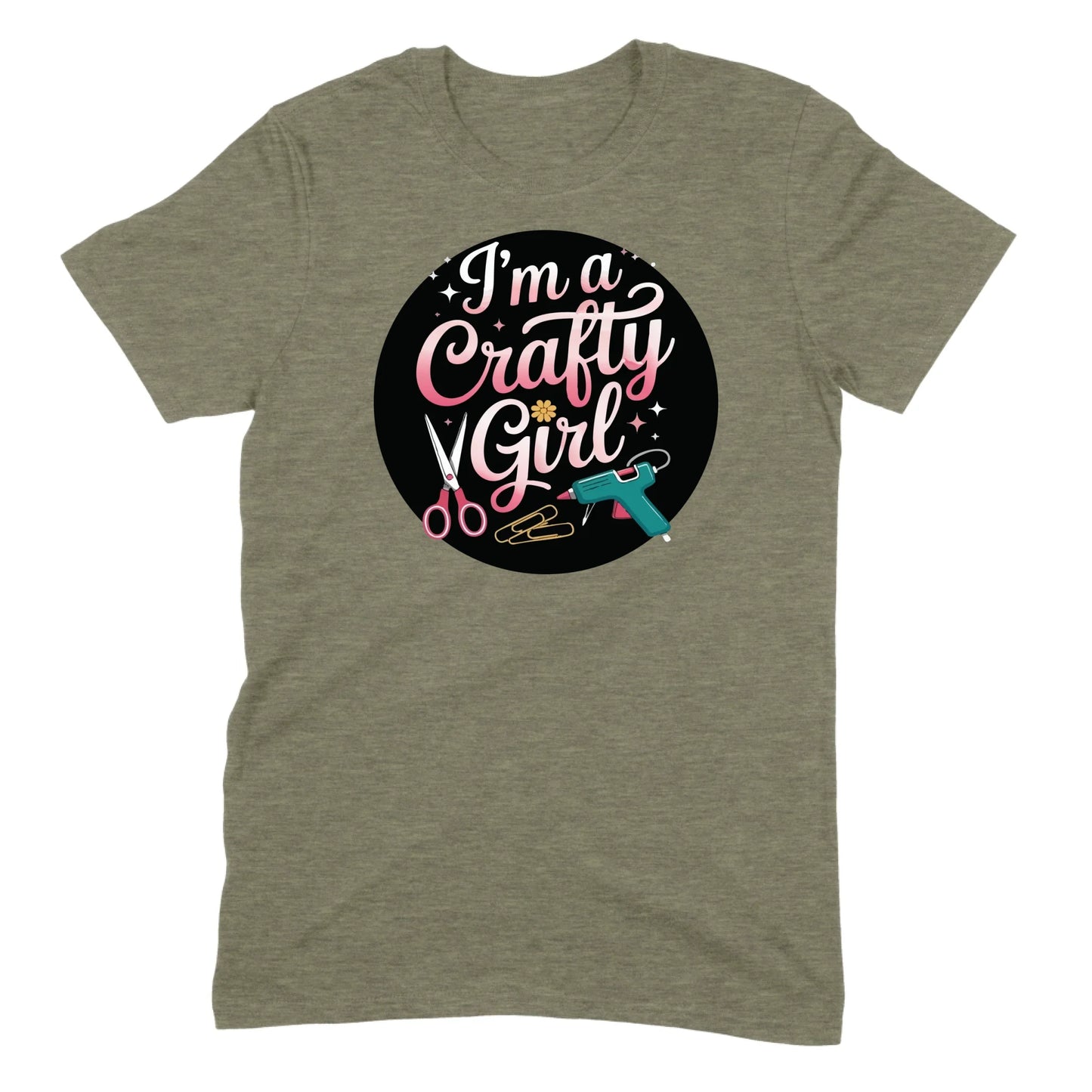 Heather Military Green