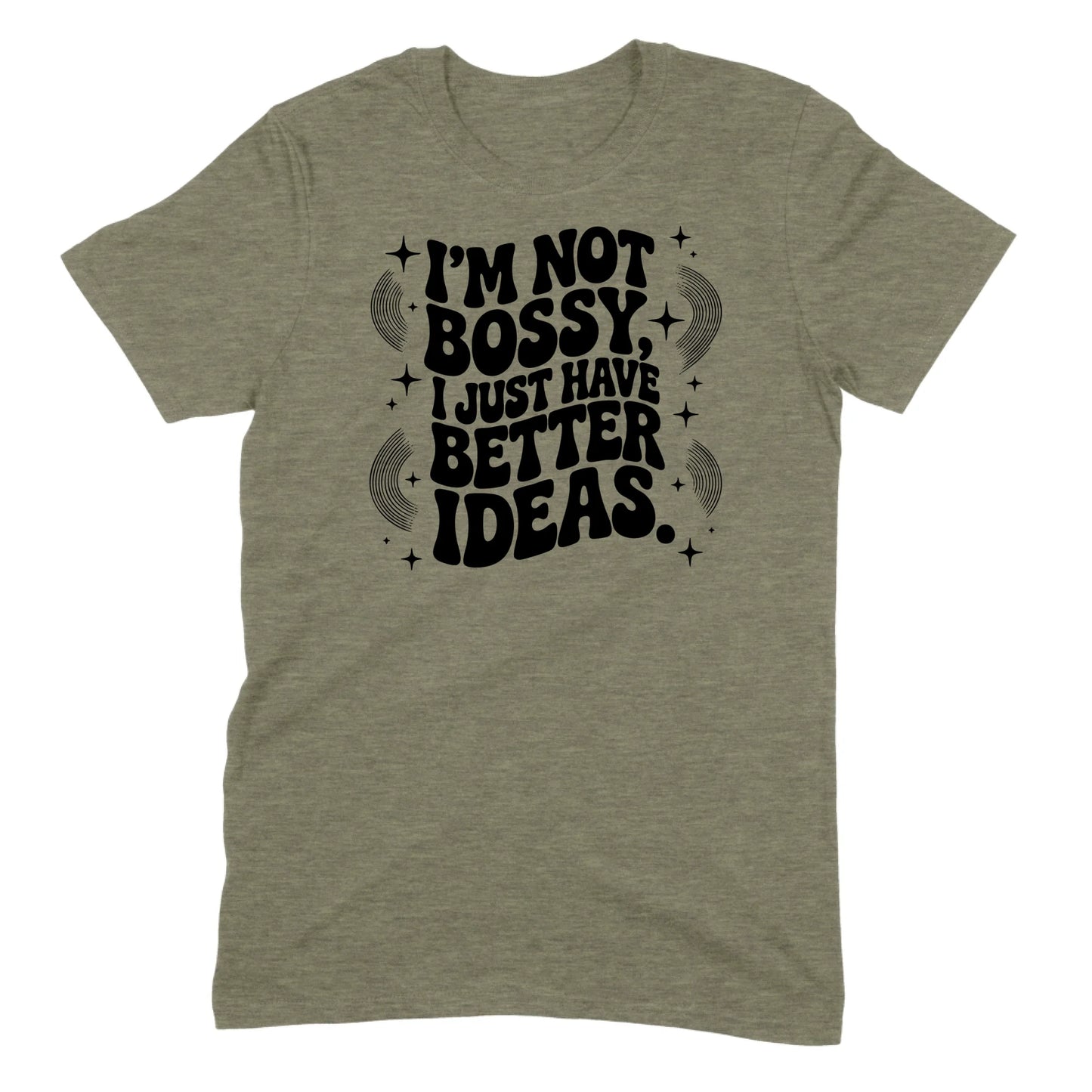 Heather Military Green