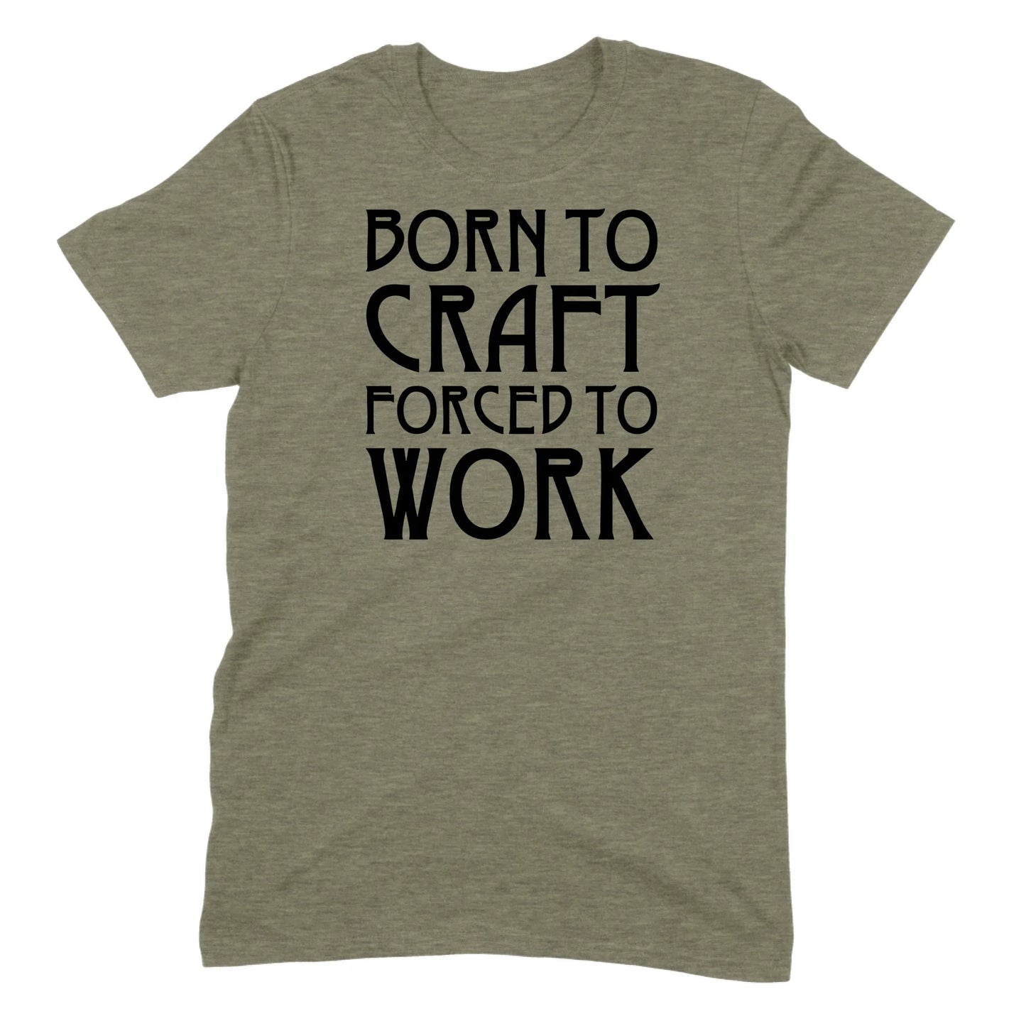 Heather Military Green