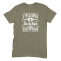 Heather Military Green