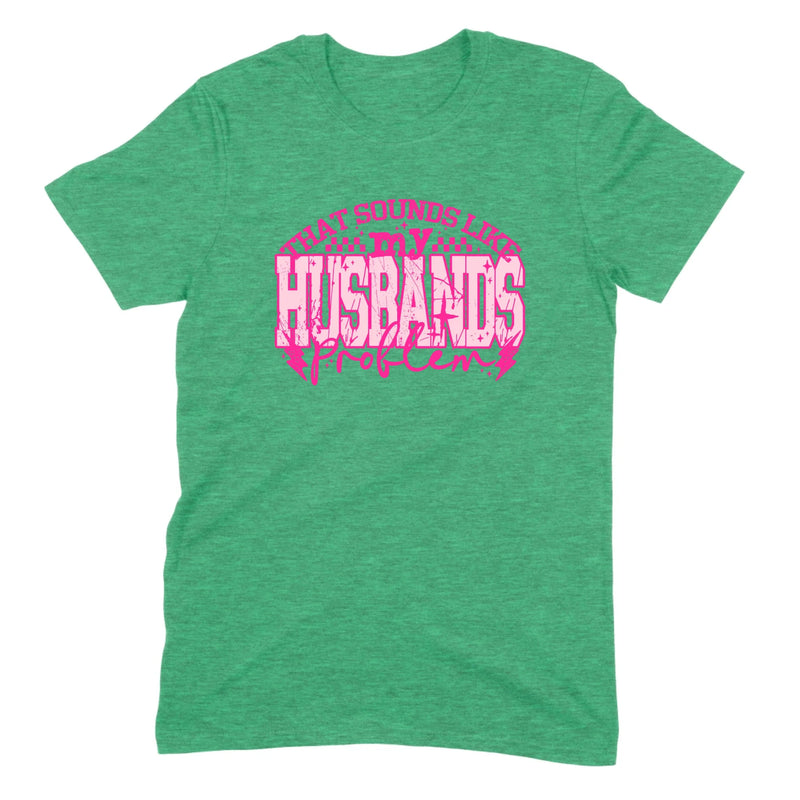 Heather Irish Green