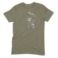 Heather Military Green