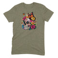Heather Military Green
