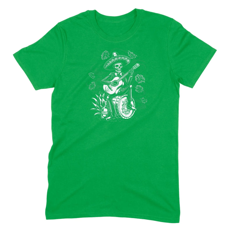 Irish Green