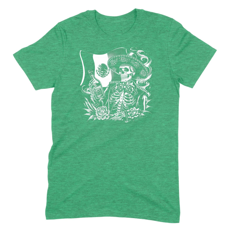 Heather Irish Green