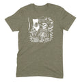 Heather Military Green