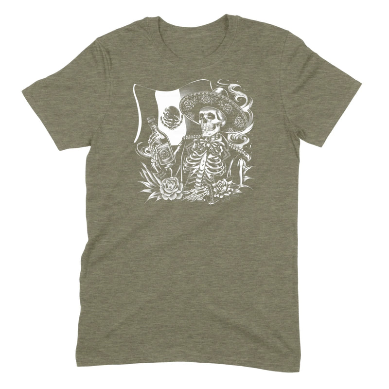 Heather Military Green