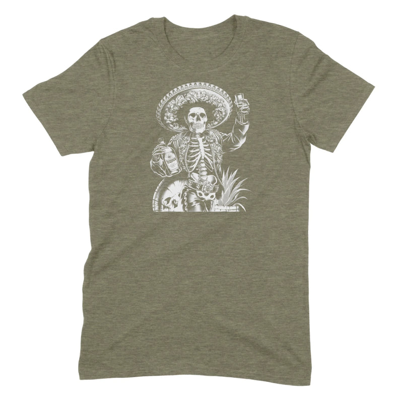 Heather Military Green
