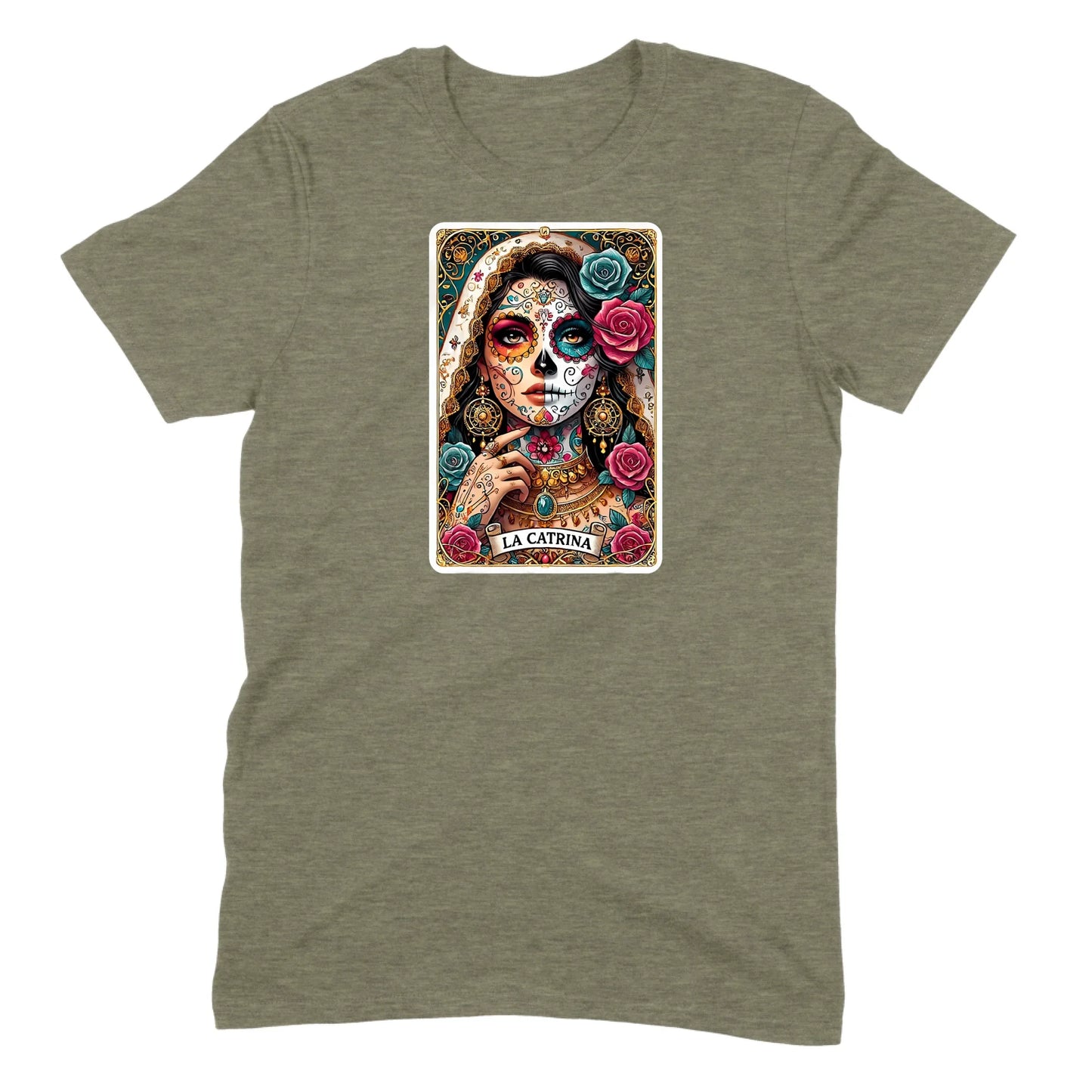 Heather Military Green