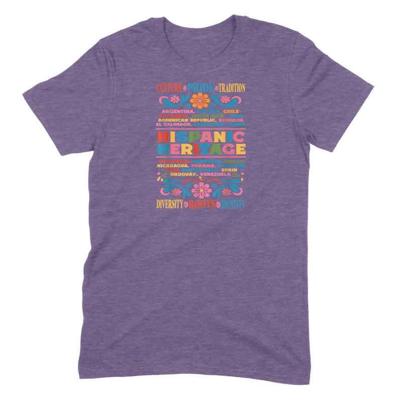 Heather Purple