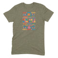 Heather Military Green