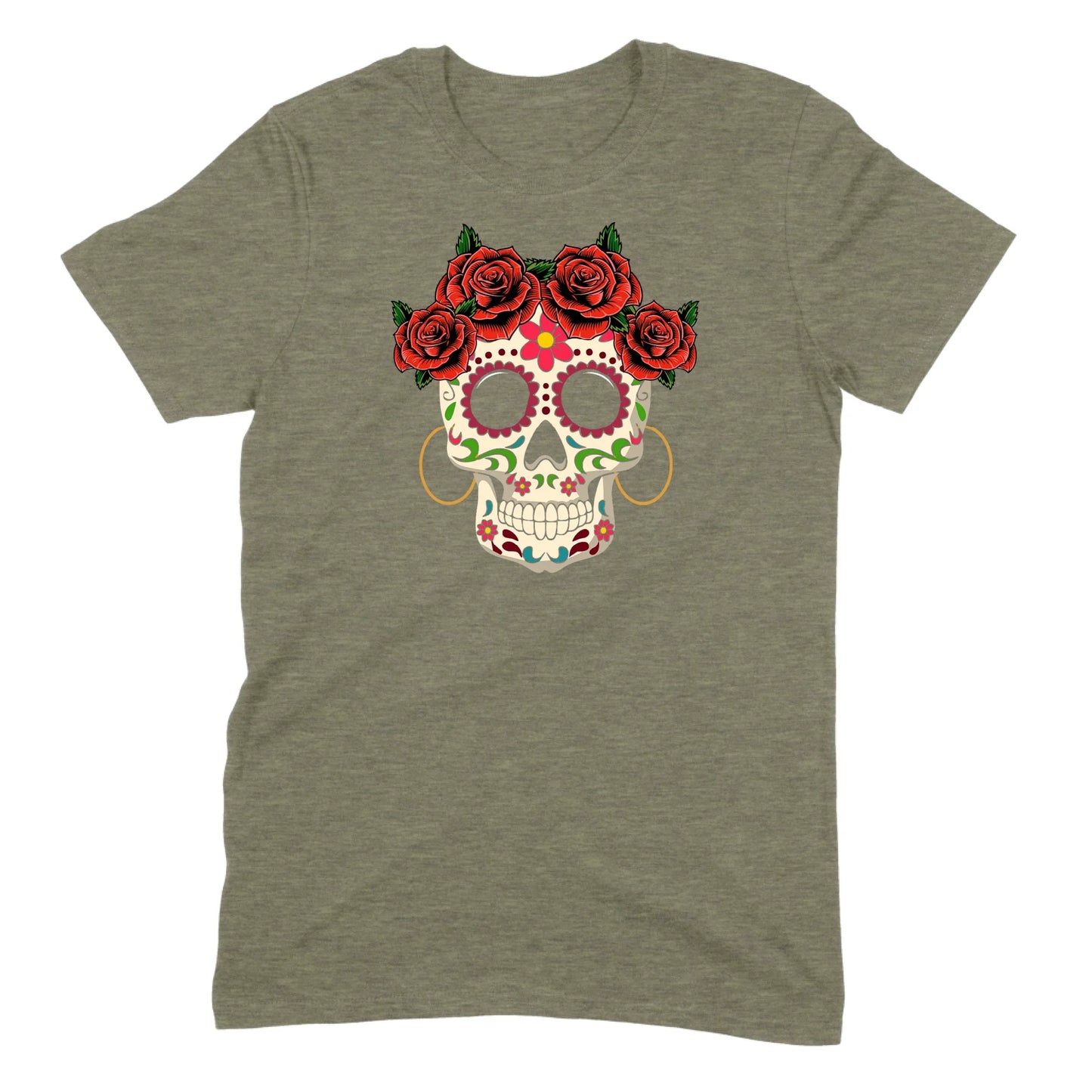 Heather Military Green