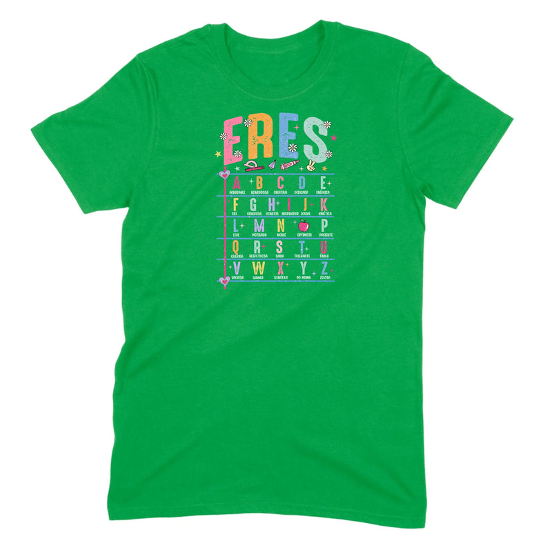 Irish Green