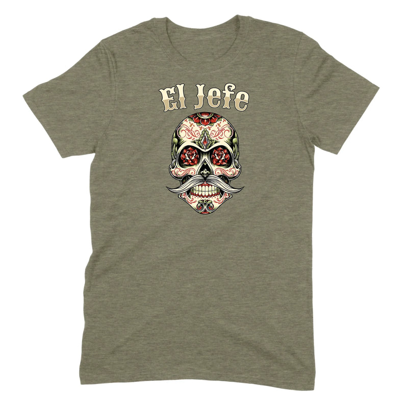 Heather Military Green