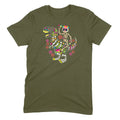 Military Green