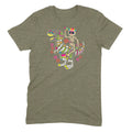 Heather Military Green