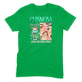 Irish Green