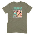 Heather Military Green