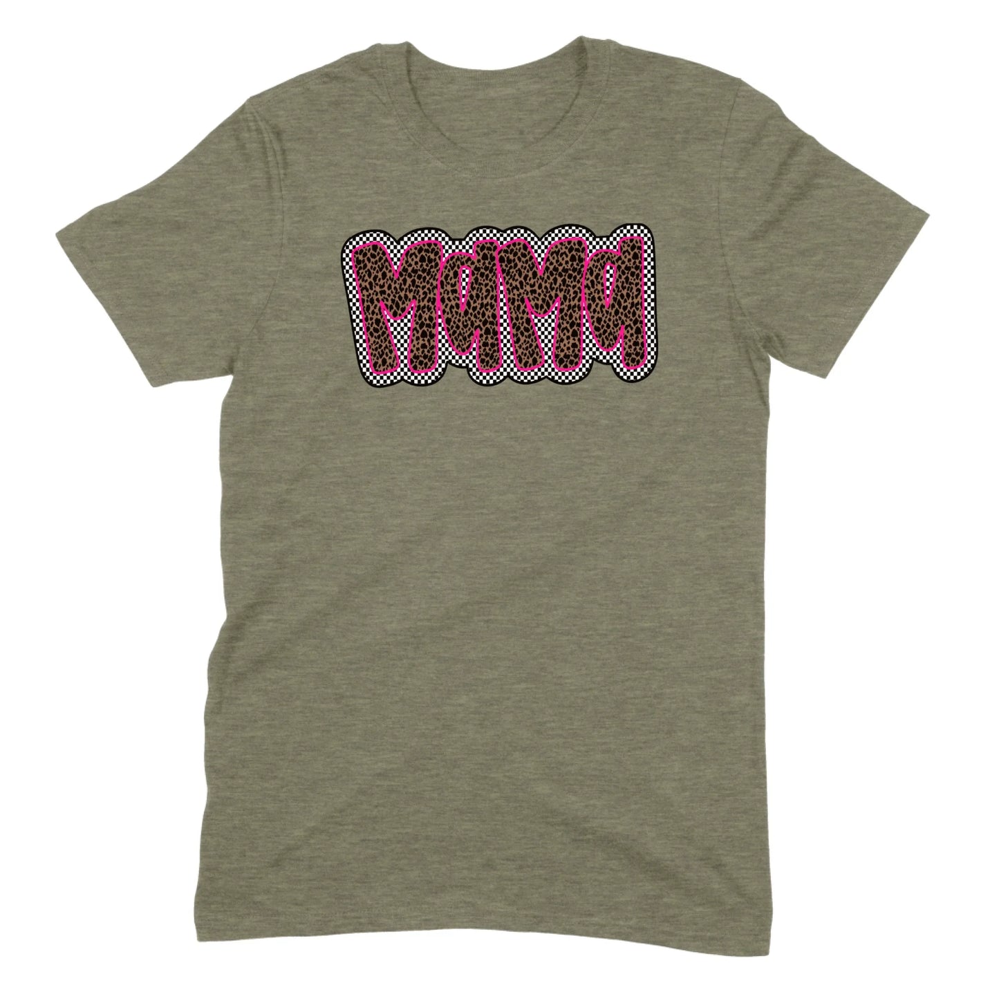 Heather Military Green