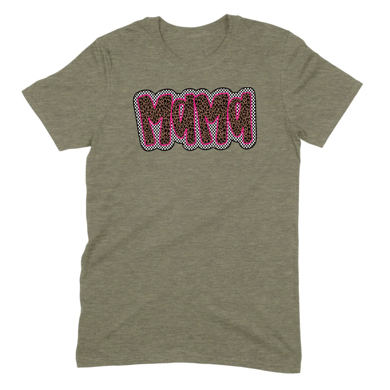 Heather Military Green