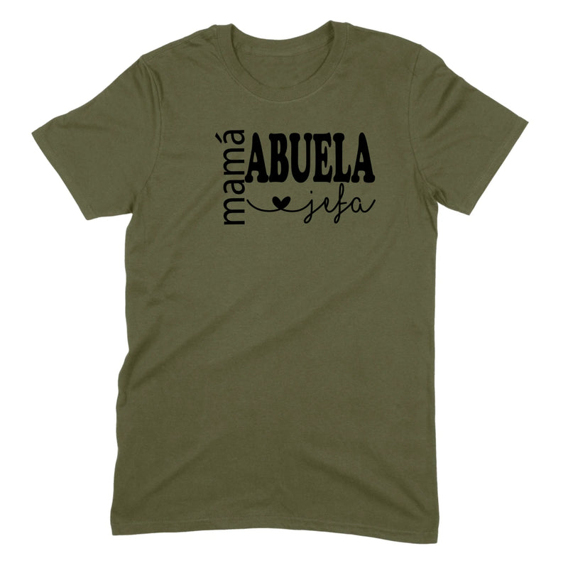 Military Green