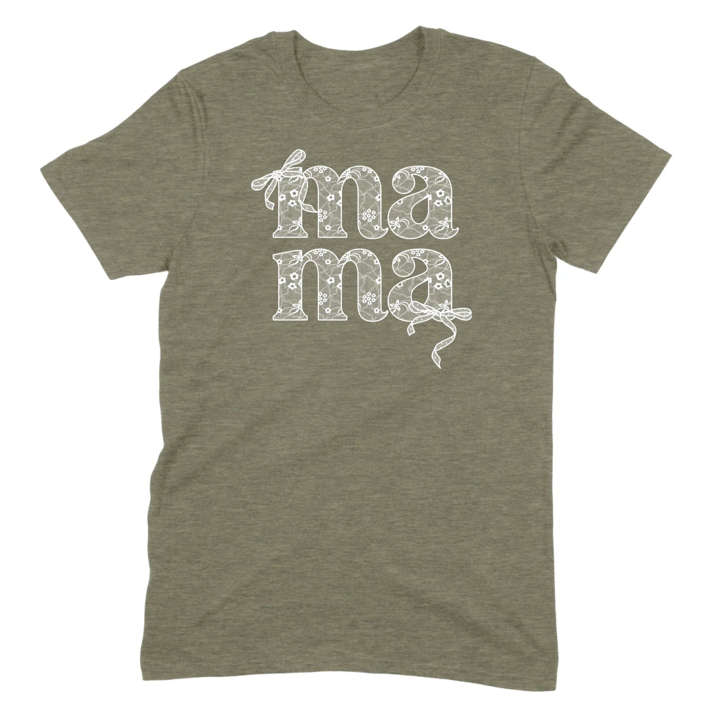 Heather Military Green