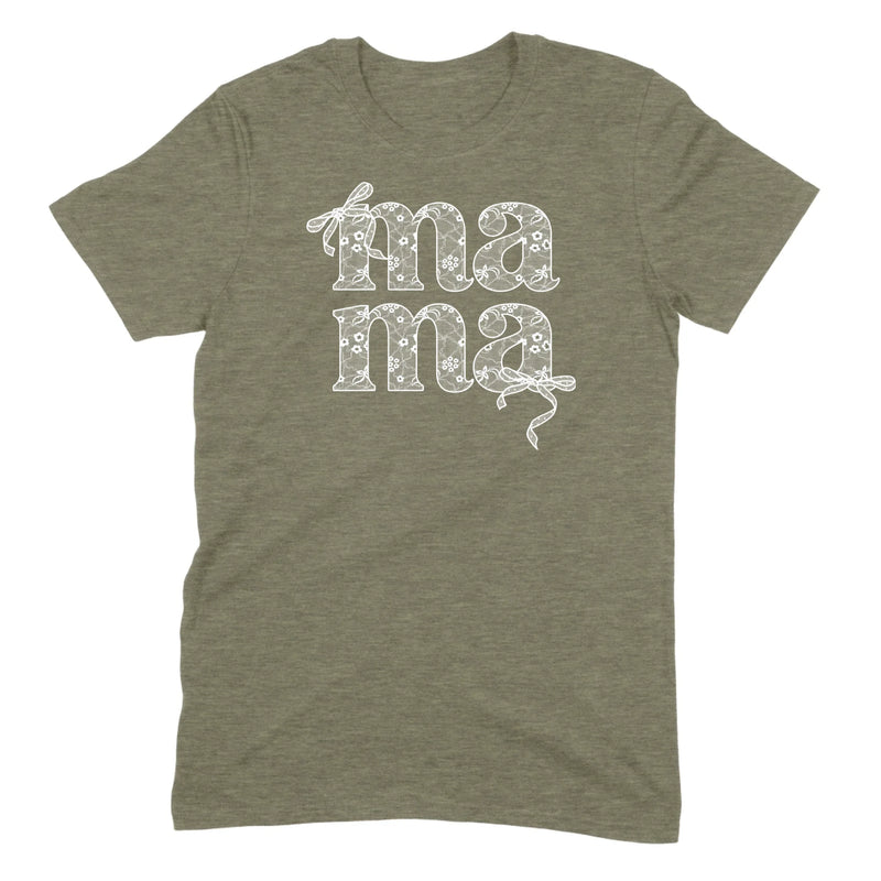 Heather Military Green