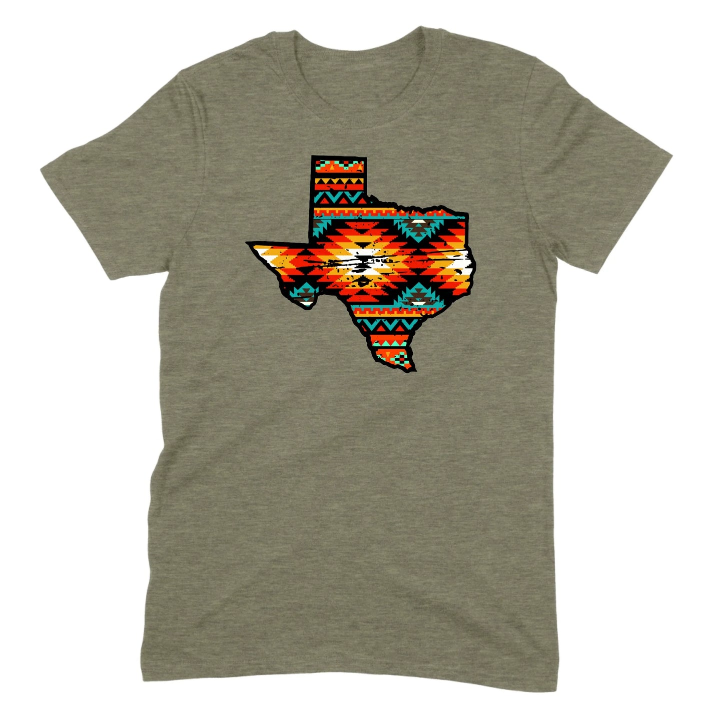 Heather Military Green