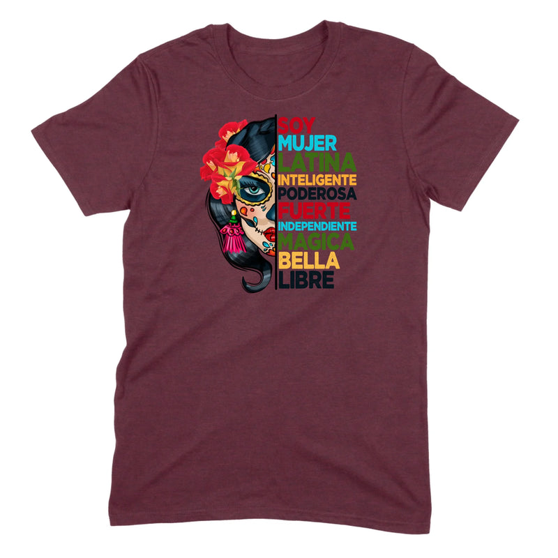 Heather Maroon