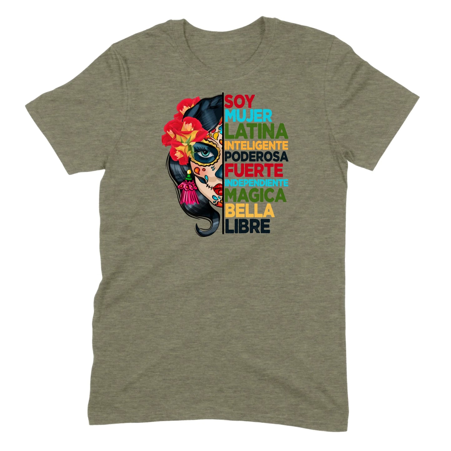 Heather Military Green