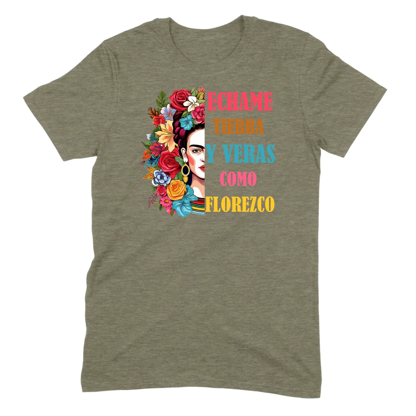 Heather Military Green