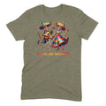 Heather Military Green