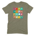 Heather Military Green