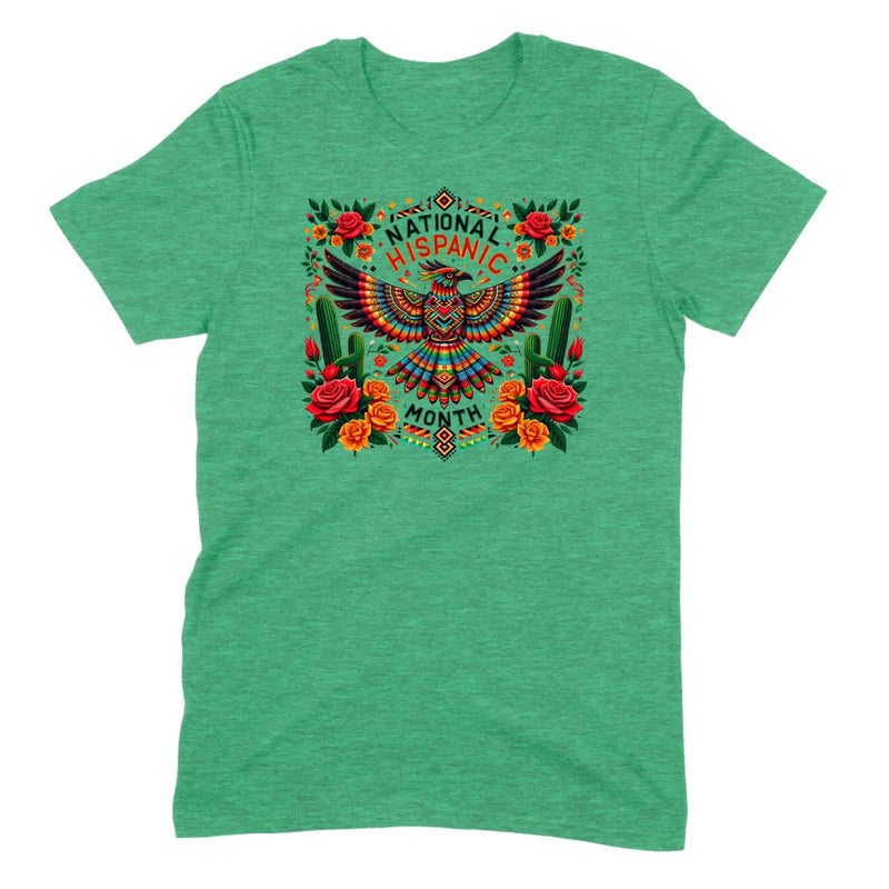 Heather Irish Green