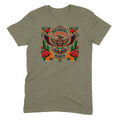 Heather Military Green