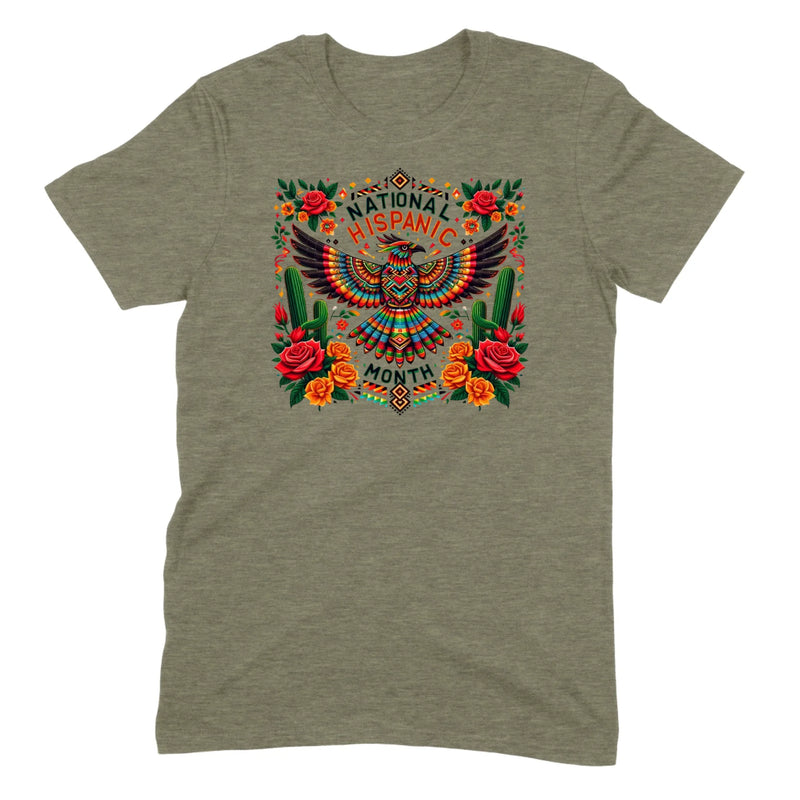 Heather Military Green