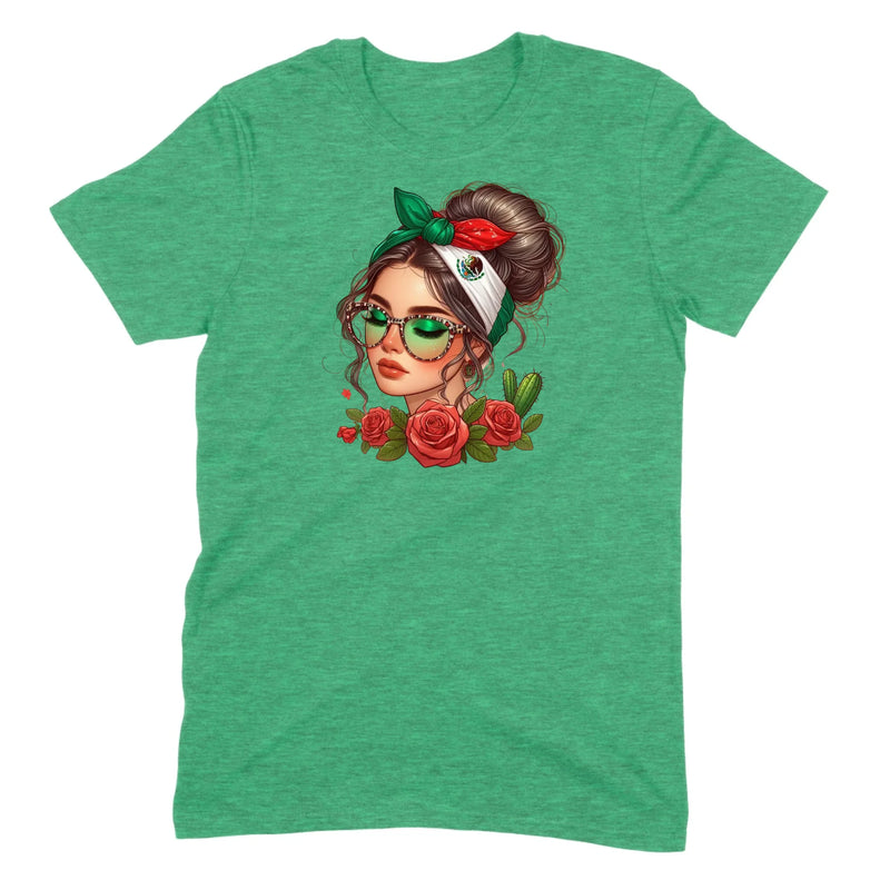 Heather Irish Green