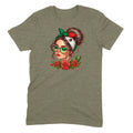 Heather Military Green