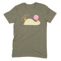 Heather Military Green
