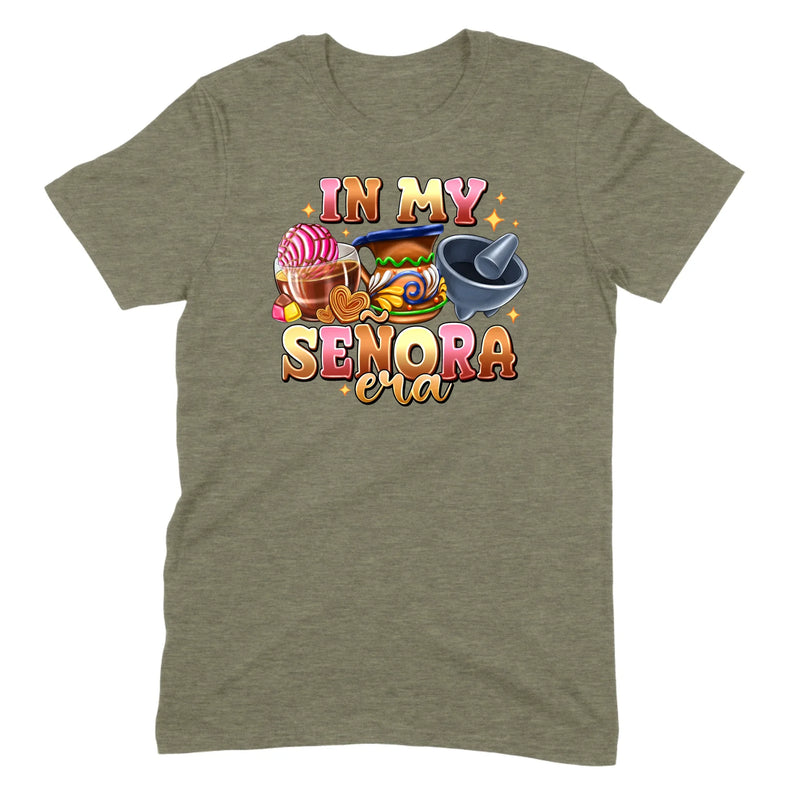 Heather Military Green