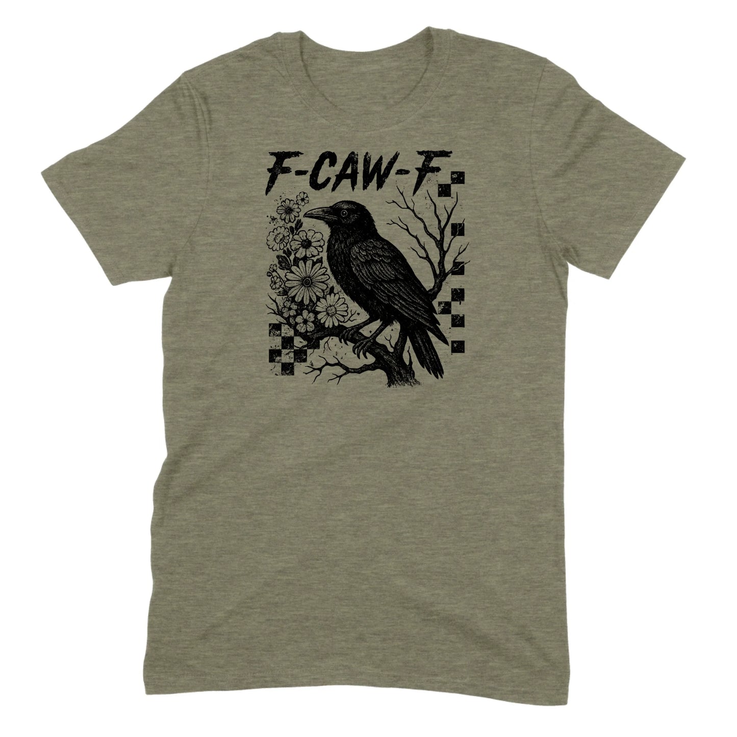 Heather Military Green