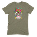 Heather Military Green