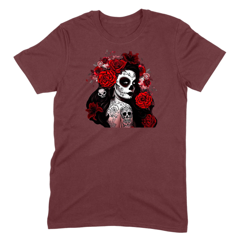 Maroon