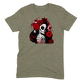 Heather Military Green