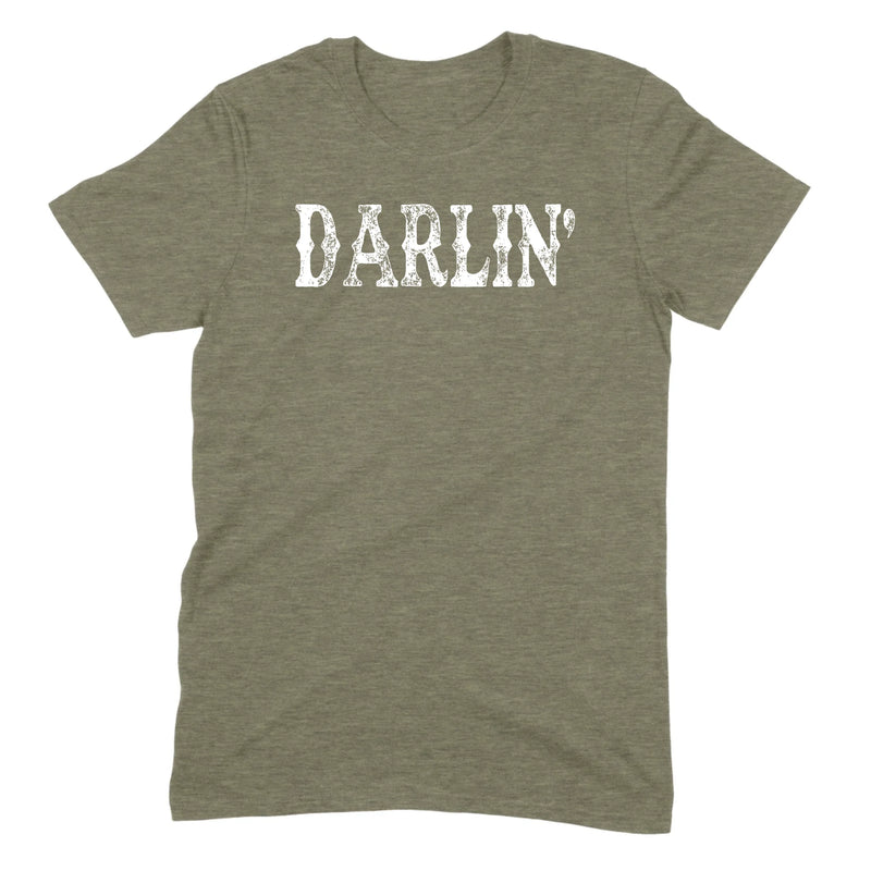 Heather Military Green