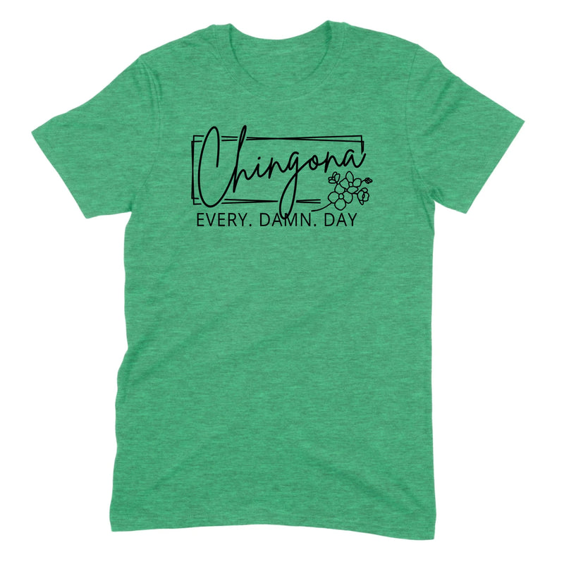 Heather Irish Green